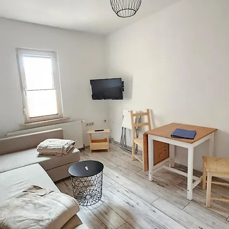 Feelgood Ferienwohnung Schweina Exterior photo